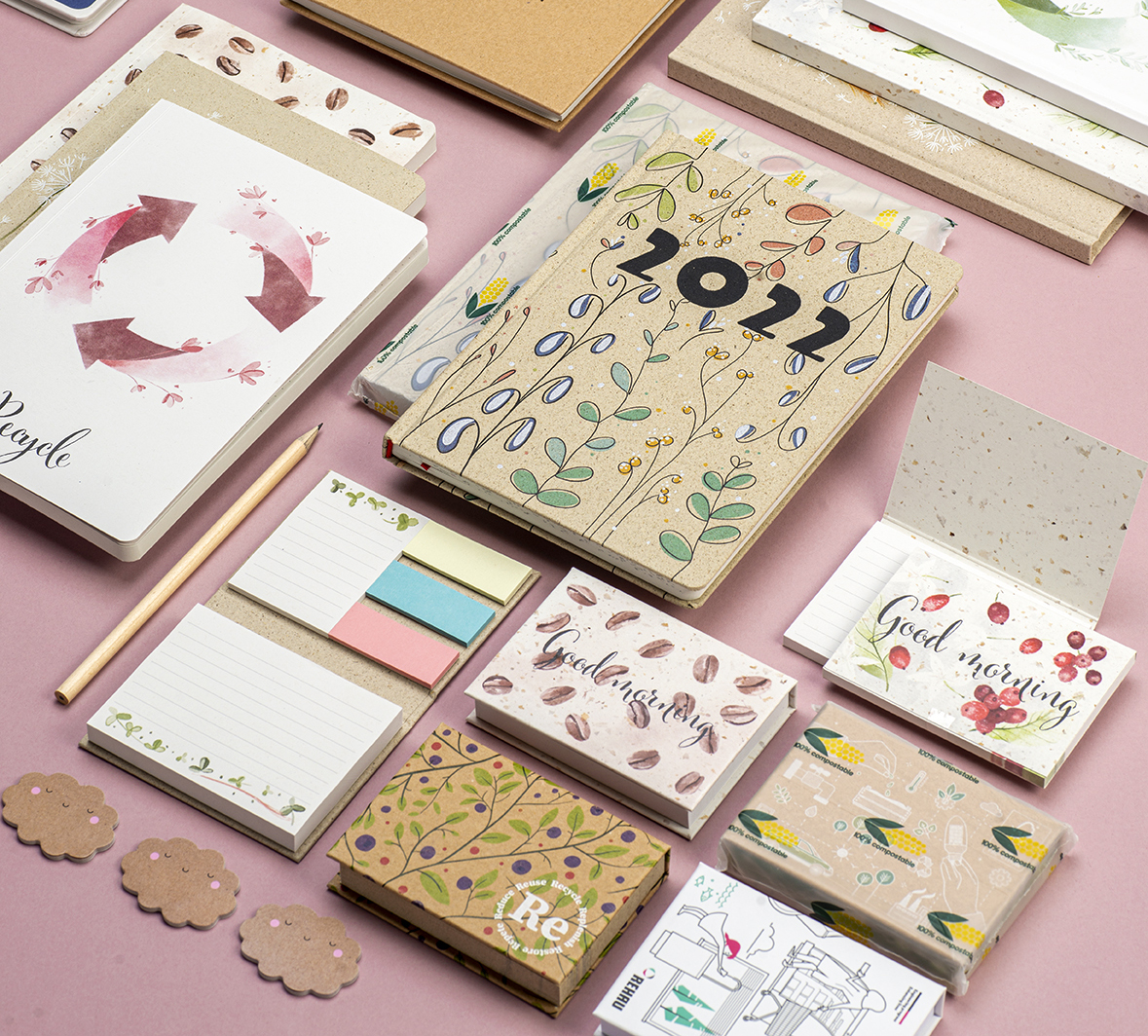 Ekologiczne produkty